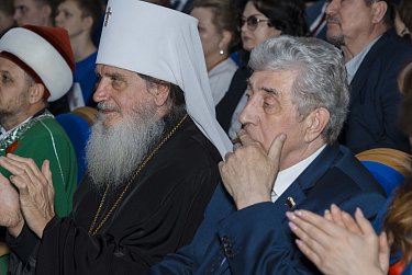 В Оренбуржье открыли Год единства народов России